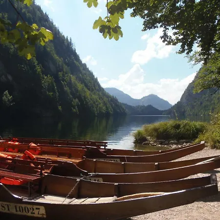 Andrea Apartamento Bad Mitterndorf