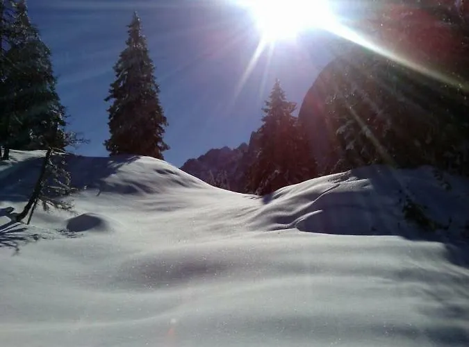 Daire Andrea Bad Mitterndorf