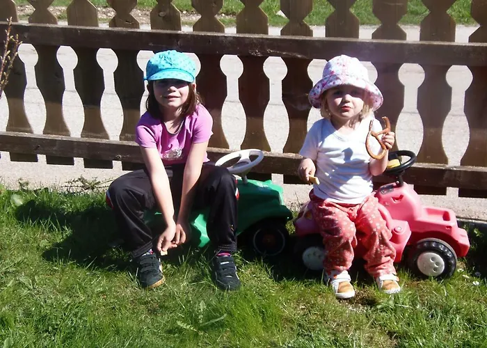 Andrea شقة باد ميترندورف