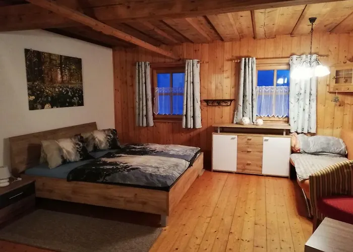 Andrea شقة باد ميترندورف